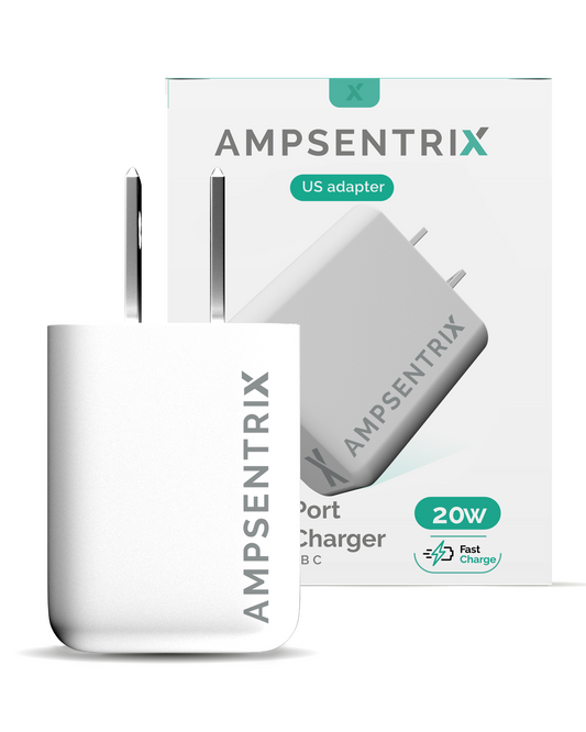 AmpSentrix Power Adapter