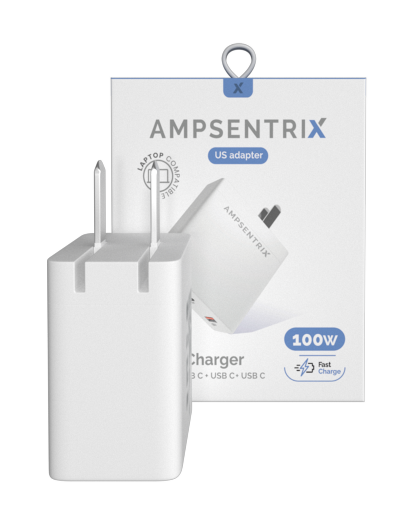 AmpSentrix Power Adapter