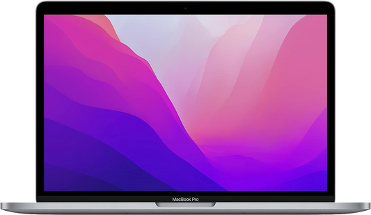 Apple MacBook Pro M2 2022 13.3" Space Grey Open Box